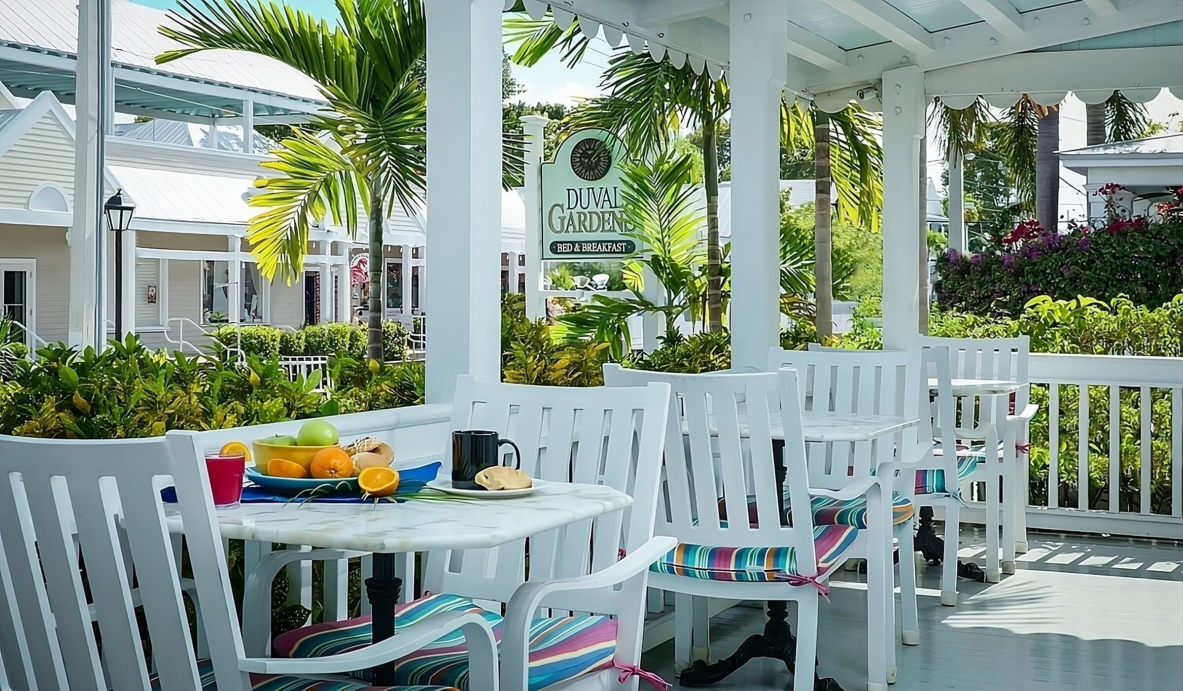 Duval Gardens King Adults Only at The Guesthouses at Southernmost Beach Resort