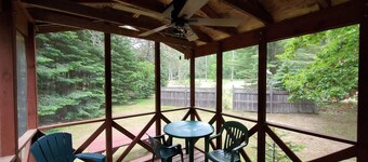 Northern Escape on Kathan lake