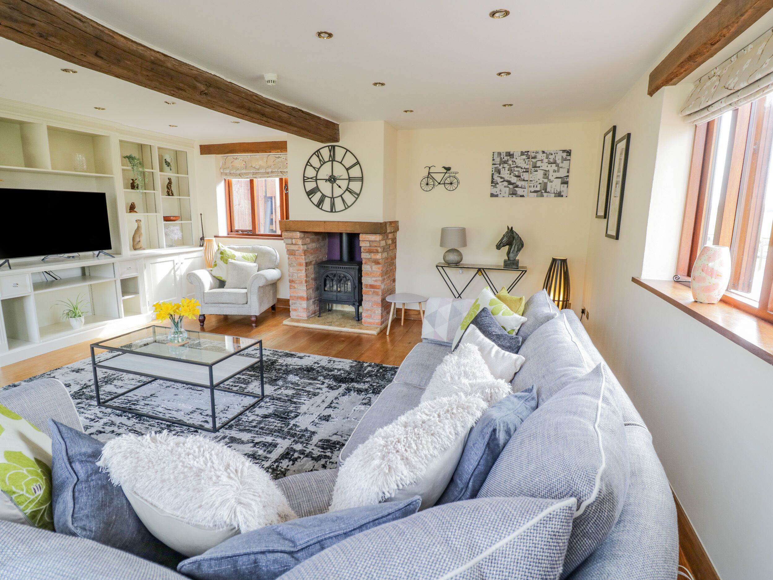 Ferienhaus | Innenbereich