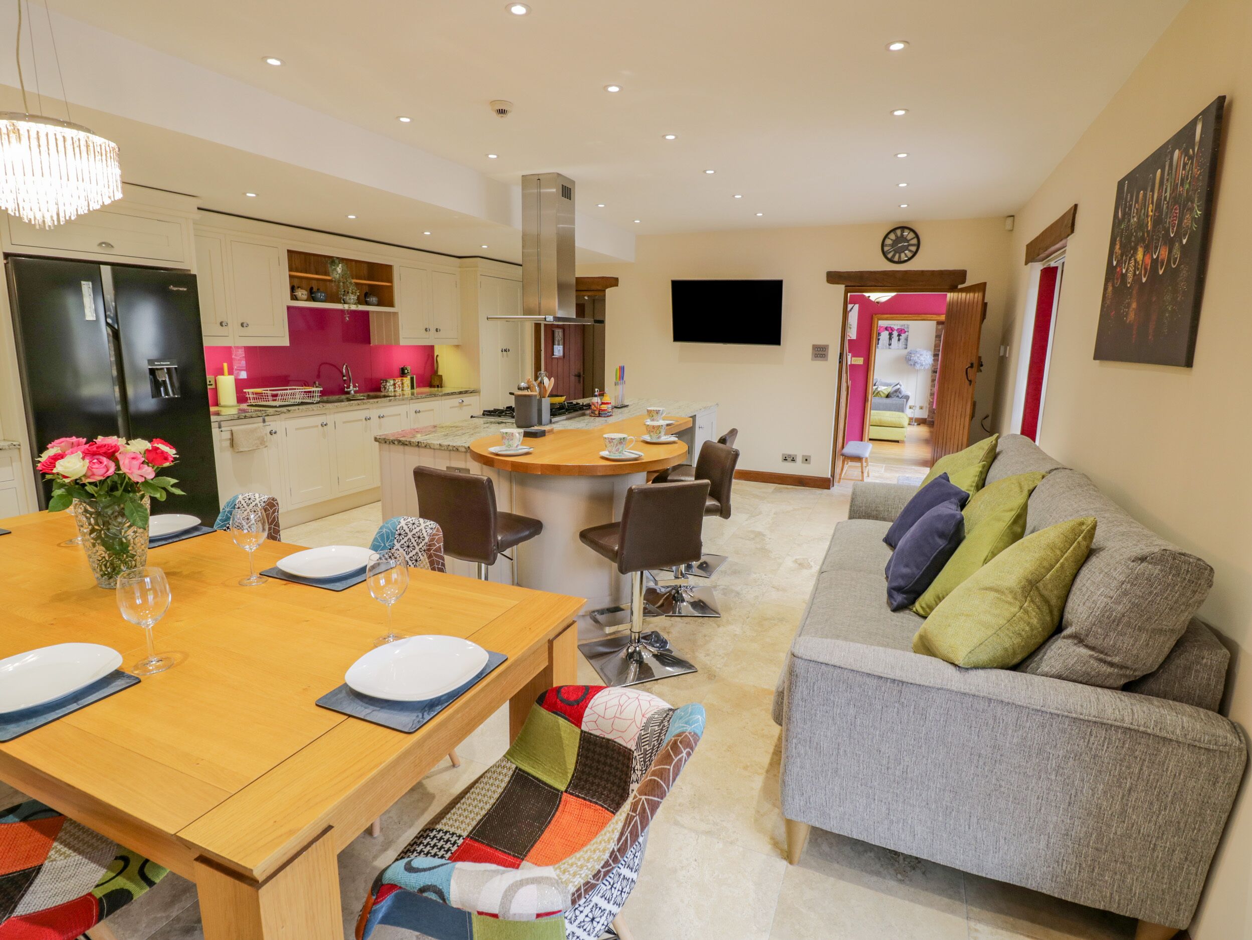 Ferienhaus | Innenbereich