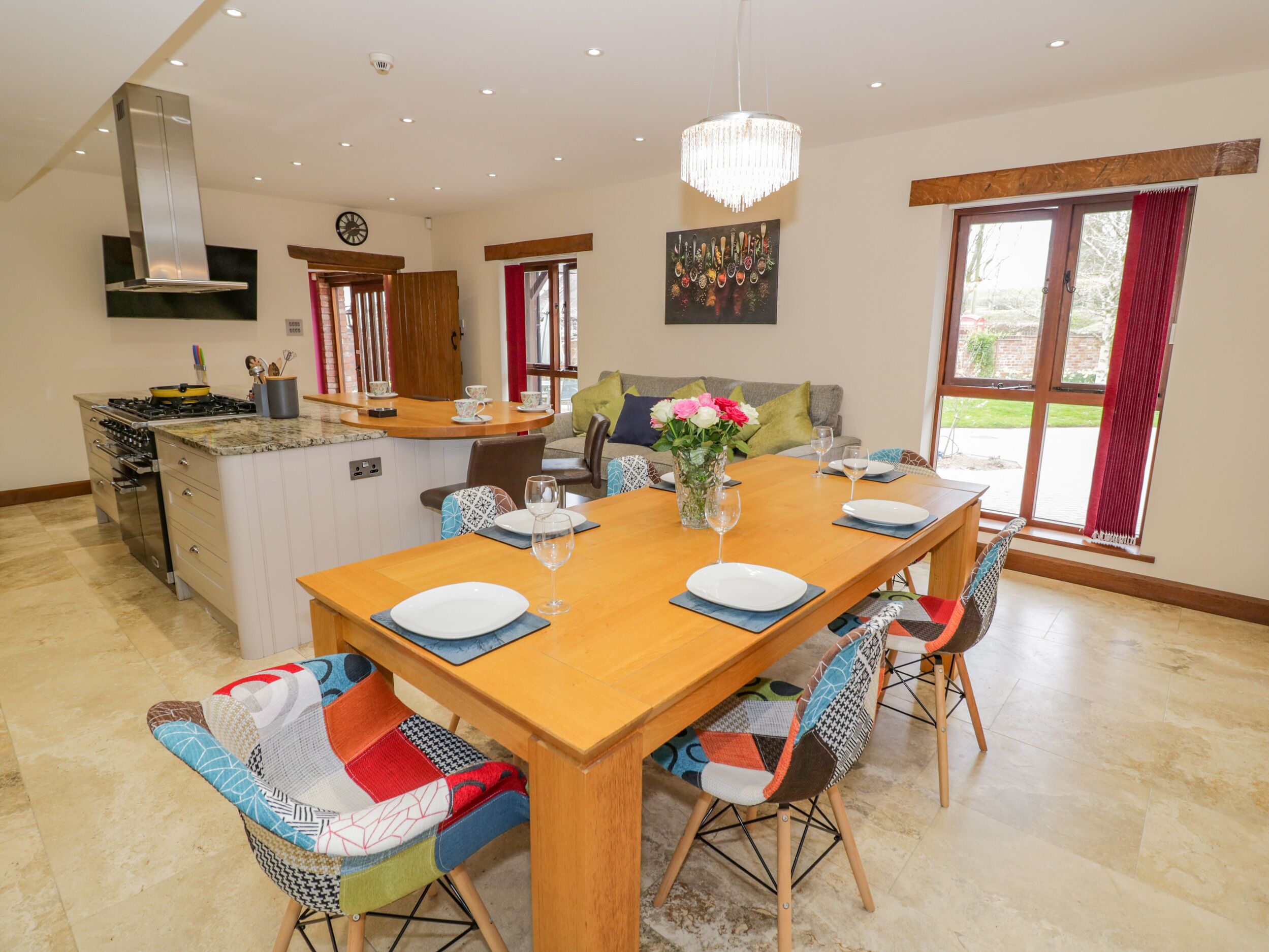 Ferienhaus | Innenbereich