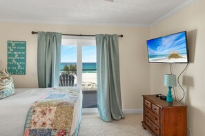 4 chambres, fer et planche à repasser, lit parapluie, Wi-Fi gratuit