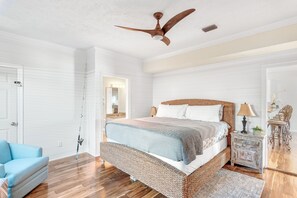 4 Schlafzimmer, Bügeleisen/Bügelbrett, Reisekinderbett, kostenloses WLAN
