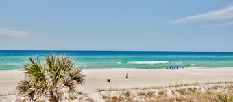 Private Luxury Ocean Front 4BR/4BA Home PCB - Walk to Pier Park - Pet Friendly!