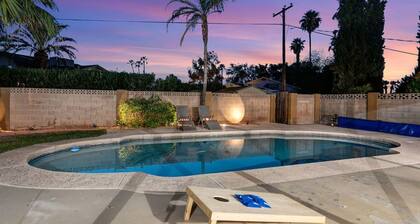 2 Minutes from Talking Stick Field and Top Golf