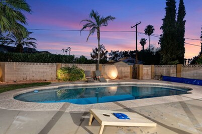 2 Minutes from Talking Stick Field and Top Golf