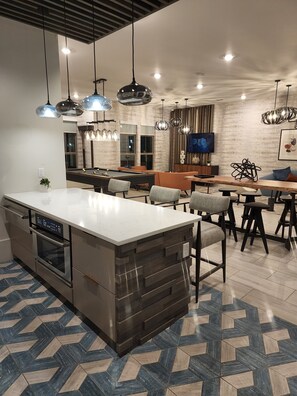 Game room