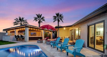 Breathtaking Piestewa Peak Views! Outdoor Haven!