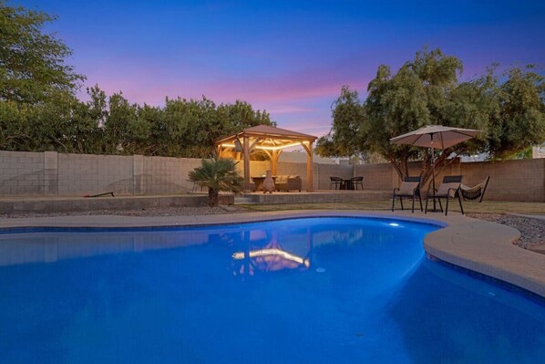 Piscine