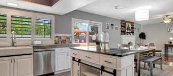 Vibrant Mesa Abode with Pool