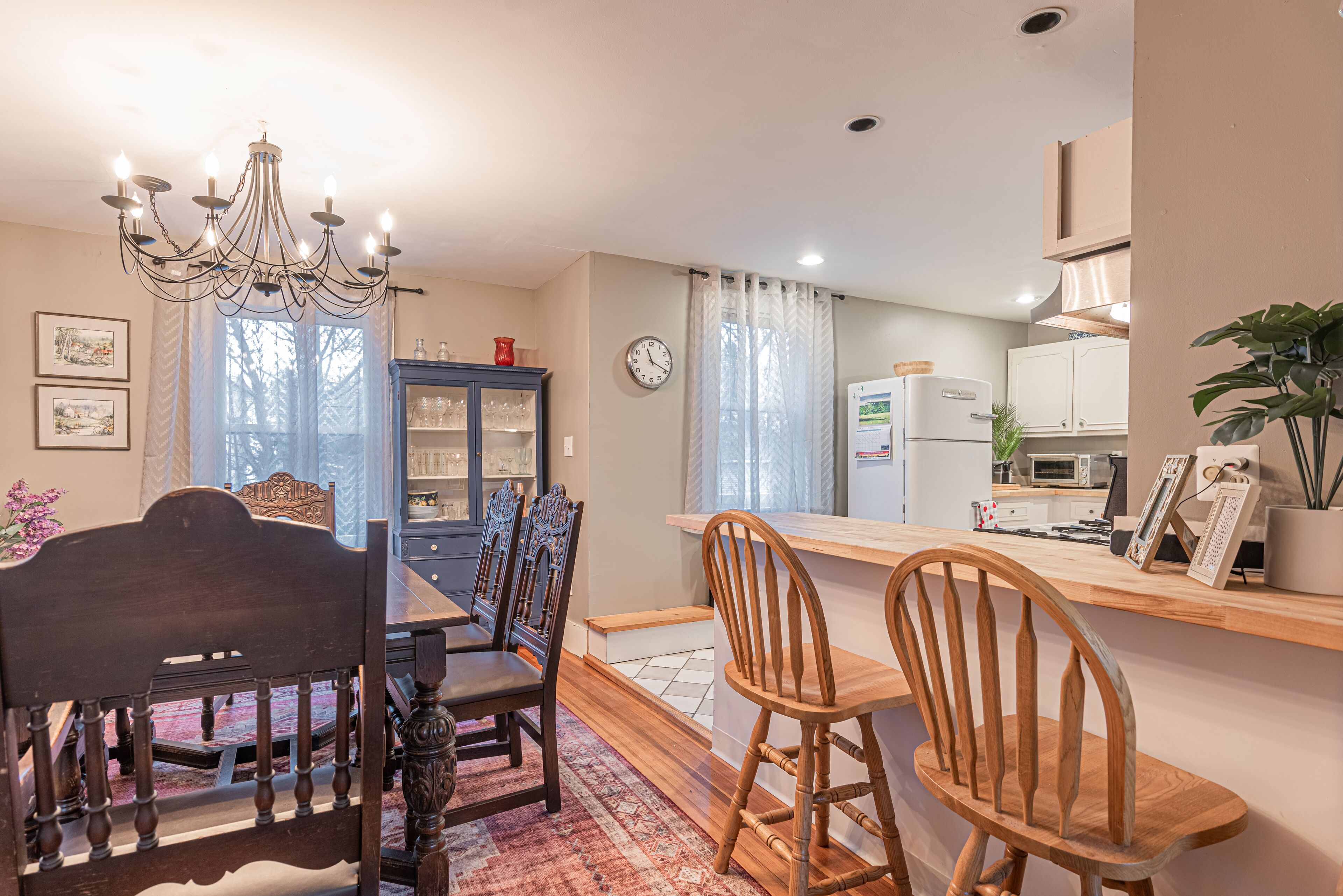 Restauration