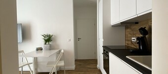 "Achter'n Diek" vacation apartment near the dyke and St. Peter-Ording