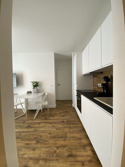 "Achter'n Diek" vacation apartment near the dyke and St. Peter-Ording