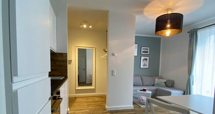 "Achter'n Diek" vacation apartment near the dyke and St. Peter-Ording