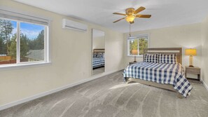 3 Schlafzimmer, WLAN, Bettwäsche