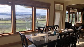 Opções para refeição