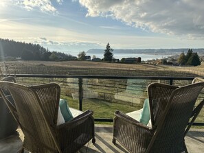 Property grounds - Vineyard Villa Bayview Getaway. Family Friends Gathering and Kids' Fun Paradise (Clinton)