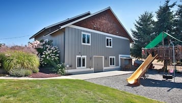Espace pour enfants