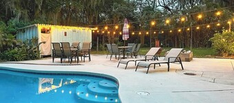 Northeast Florida Retreat