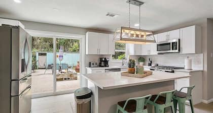 Panuco Place Getaway | Team Joseph Ellen