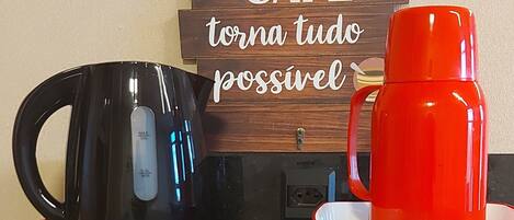 Café et/ou machine à café