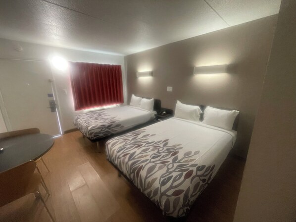 Kostenloses WLAN, Bettwäsche