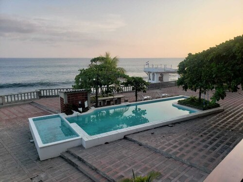 Incredible ocean view Surf City