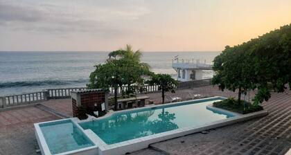 Incredible ocean view Surf City