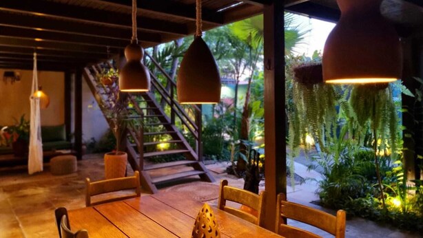 Property entrance - Villa Valencia (Jijoca de Jericoacoara)
