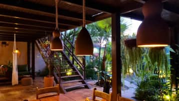 Entrada da propriedade