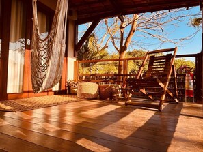 Living area - Villa Valencia (Jijoca de Jericoacoara)
