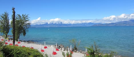 Am Strand