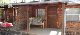 Ponderosa Cabins 104 N Laurel cabin 17