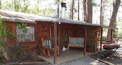 Ponderosa Cabins 104 N Laurel cabin 17
