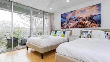 House, Multiple Beds, Kitchen | 4 bedrooms, free WiFi, bed sheets