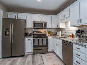 Private kitchen - Madison Manor (Madison)