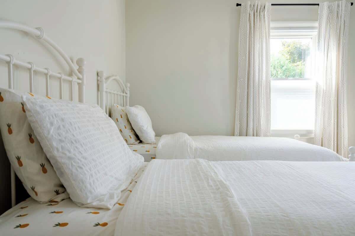 3 bedrooms, WiFi