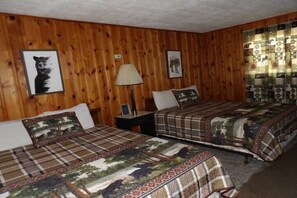 2 habitaciones, wifi gratis y ropa de cama 