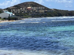 Beach - A sea of tranquility in this newly remodeled condo in gated community (Christiansted)