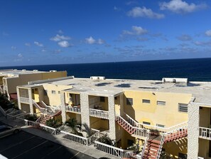 Exterior - A sea of tranquility in this newly remodeled condo in gated community (Christiansted)