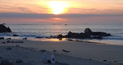 Maison de la plage des Amiets