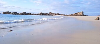 Amiets beach house