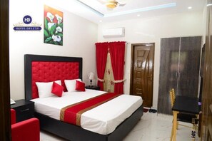 Doppia Deluxe | Wi-Fi gratuito, lenzuola