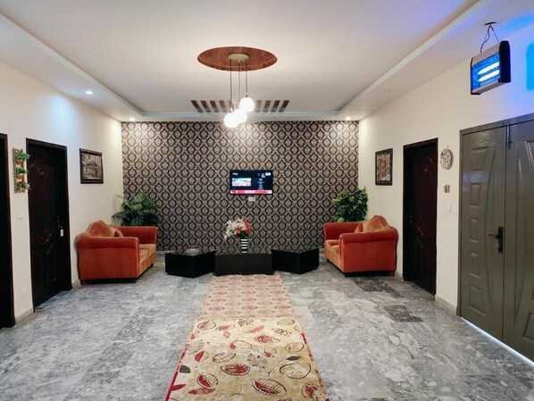 Salottino della hall