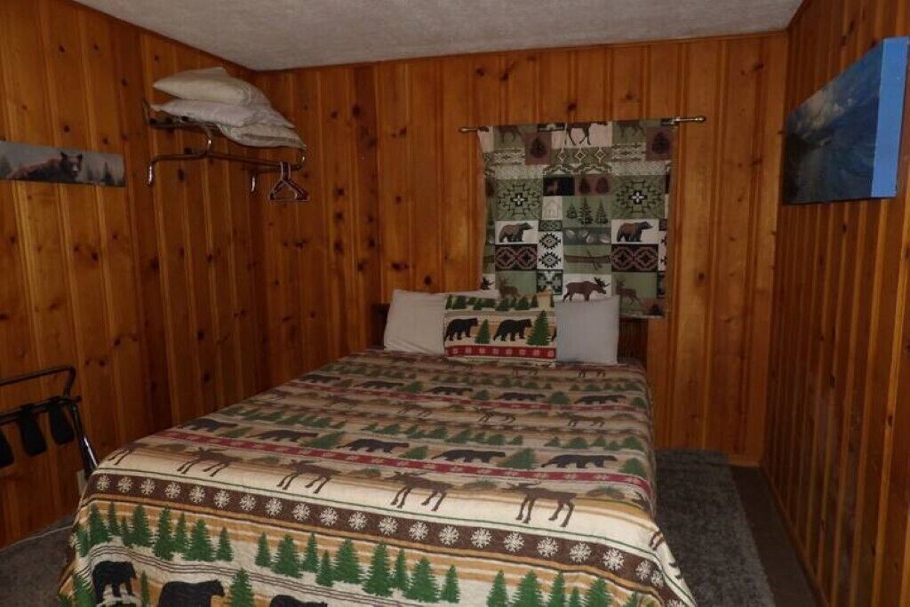 2 habitaciones, wifi gratis y ropa de cama 