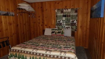 2 habitaciones, wifi gratis y ropa de cama
