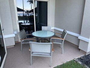 Ristorazione all'aperto