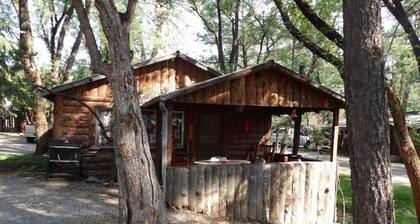 Ponderosa Cabins 104 N Laurel cabin 14