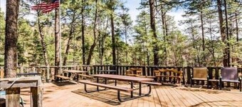 Ponderosa Cabins 104 N Laurel cabin 14