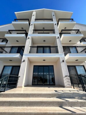 Exterior - DADA OTEL (Ezine)